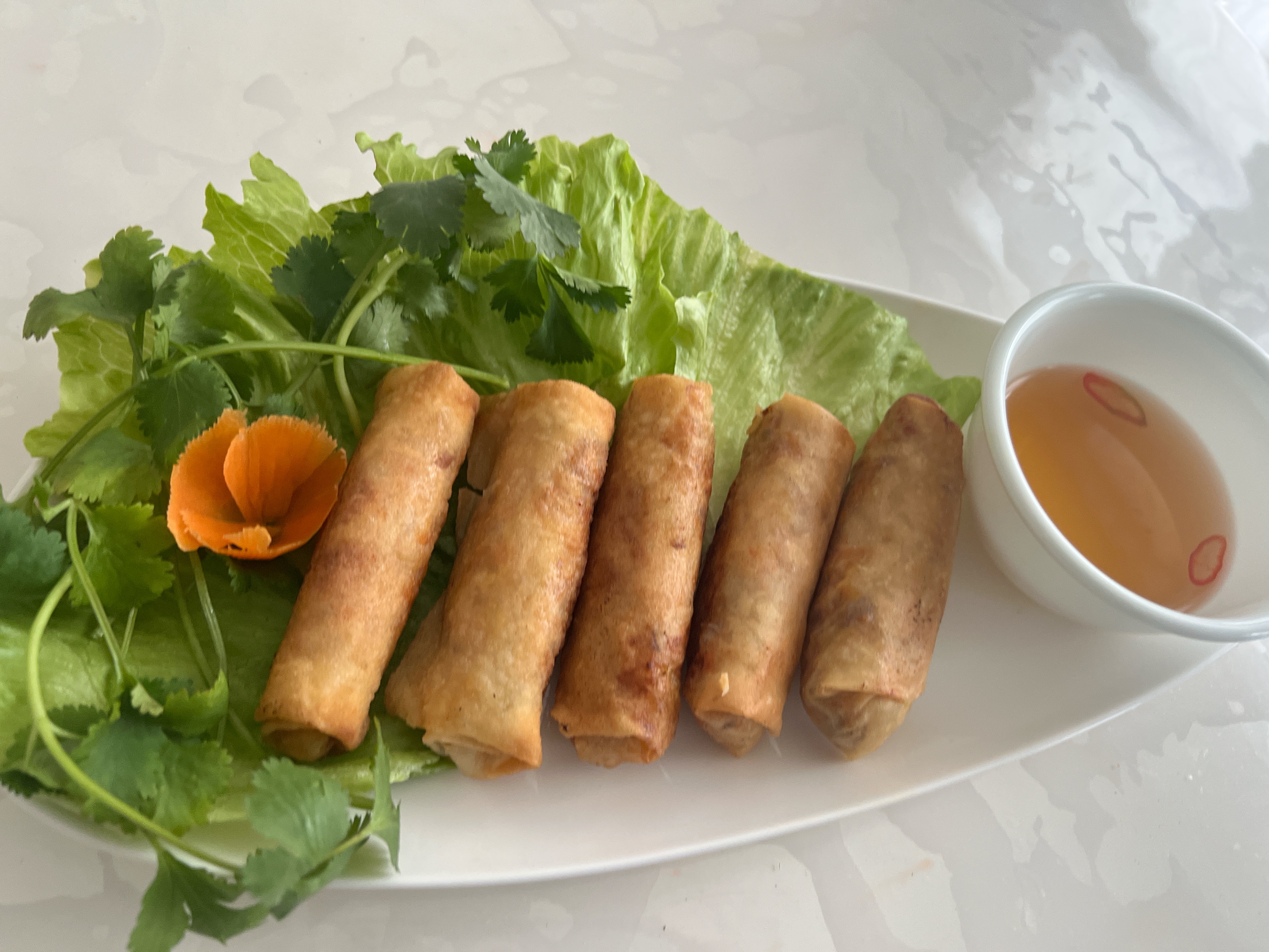 Fried Spring Rolls